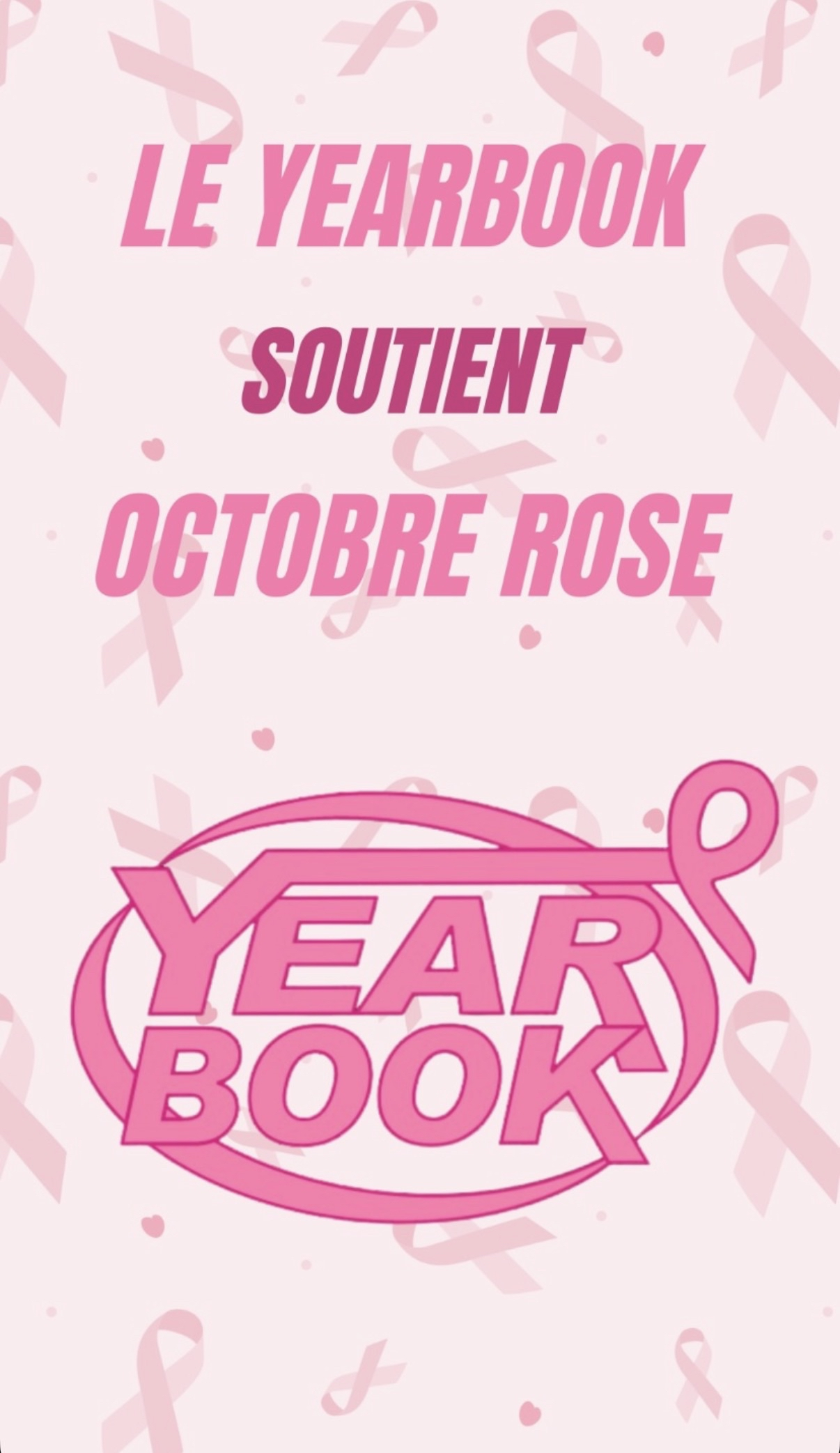 story octobre rose